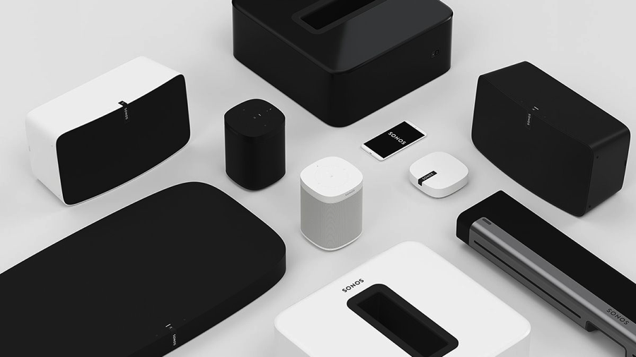 Sonos products