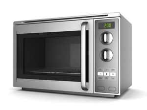 standard microwave