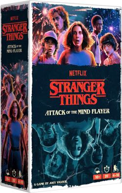 Stranger Things game