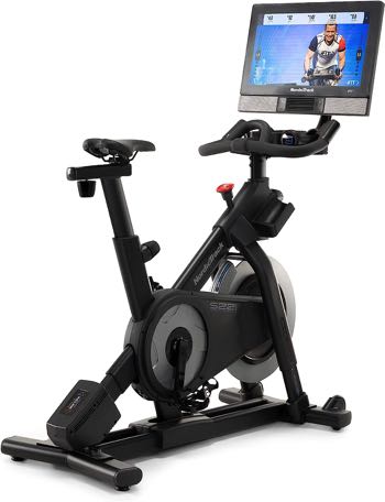 Studio exercise bike