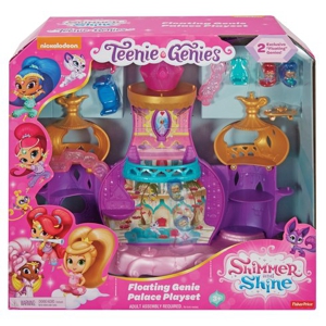 Shimmer & Shine Teenie Genies Floating Palace Playset