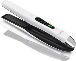 Travel straightener