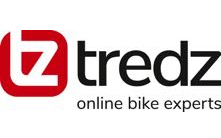 Tredz bike store logo