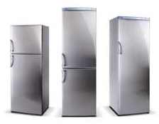 Various fridge sizes