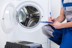 washing machine noise assessment