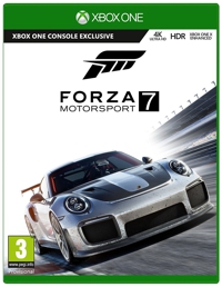 Xbox One Game Forza